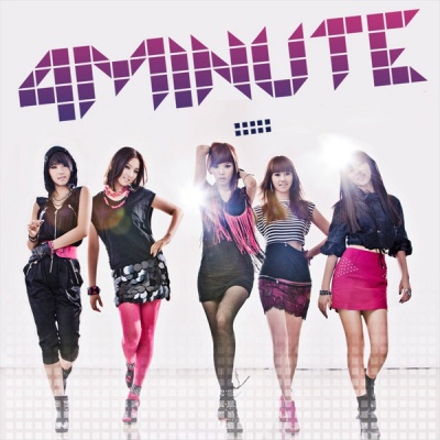 4Minute-iTunes