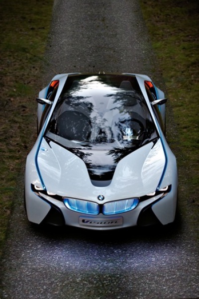 Bmw vision