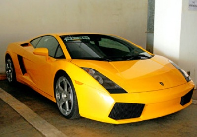 Lamborghini Gallardo