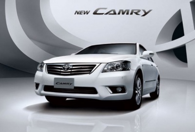 Toyota Camry 20E AT 2010