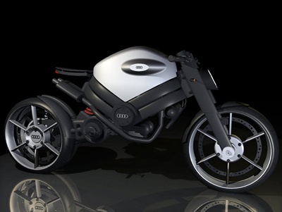 Audi moto concept