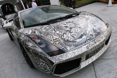 Lamborghi gallardo
