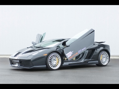 Lamborghini-gallardo-left
