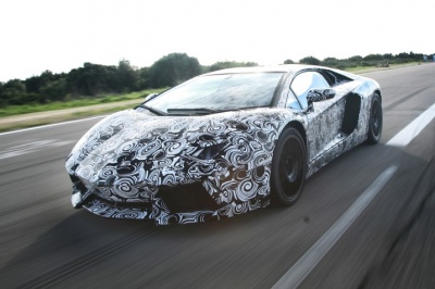 Lamborghini actf34 1