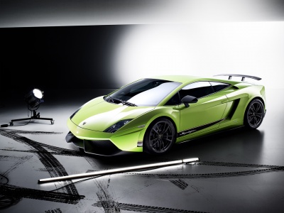 Lamborghini gal